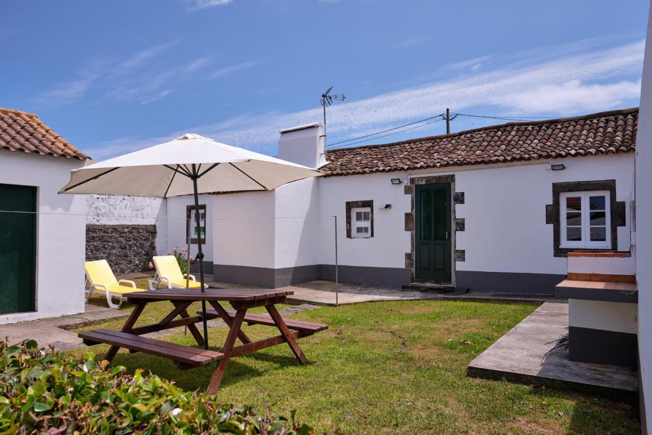 Casa D'Alfaias Villa Nordeste  Exteriör bild