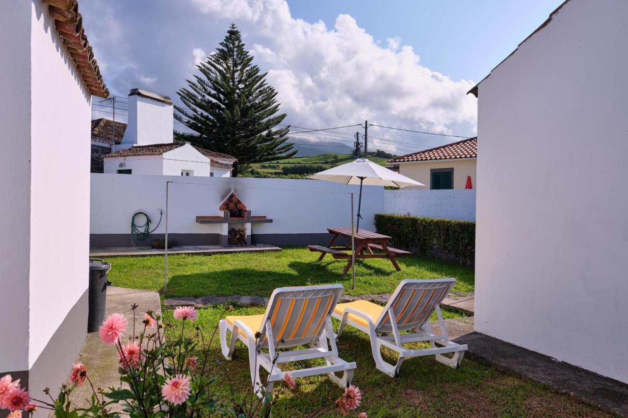 Casa D'Alfaias Villa Nordeste  Exteriör bild