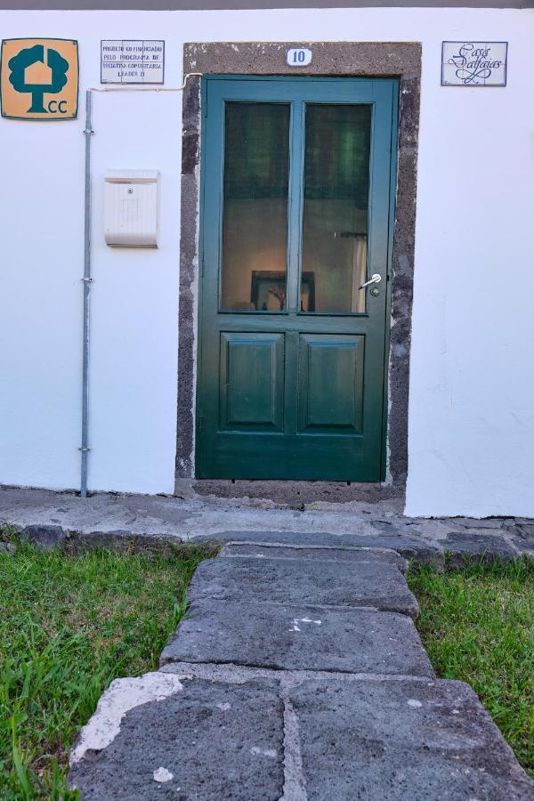 Casa D'Alfaias Villa Nordeste  Exteriör bild