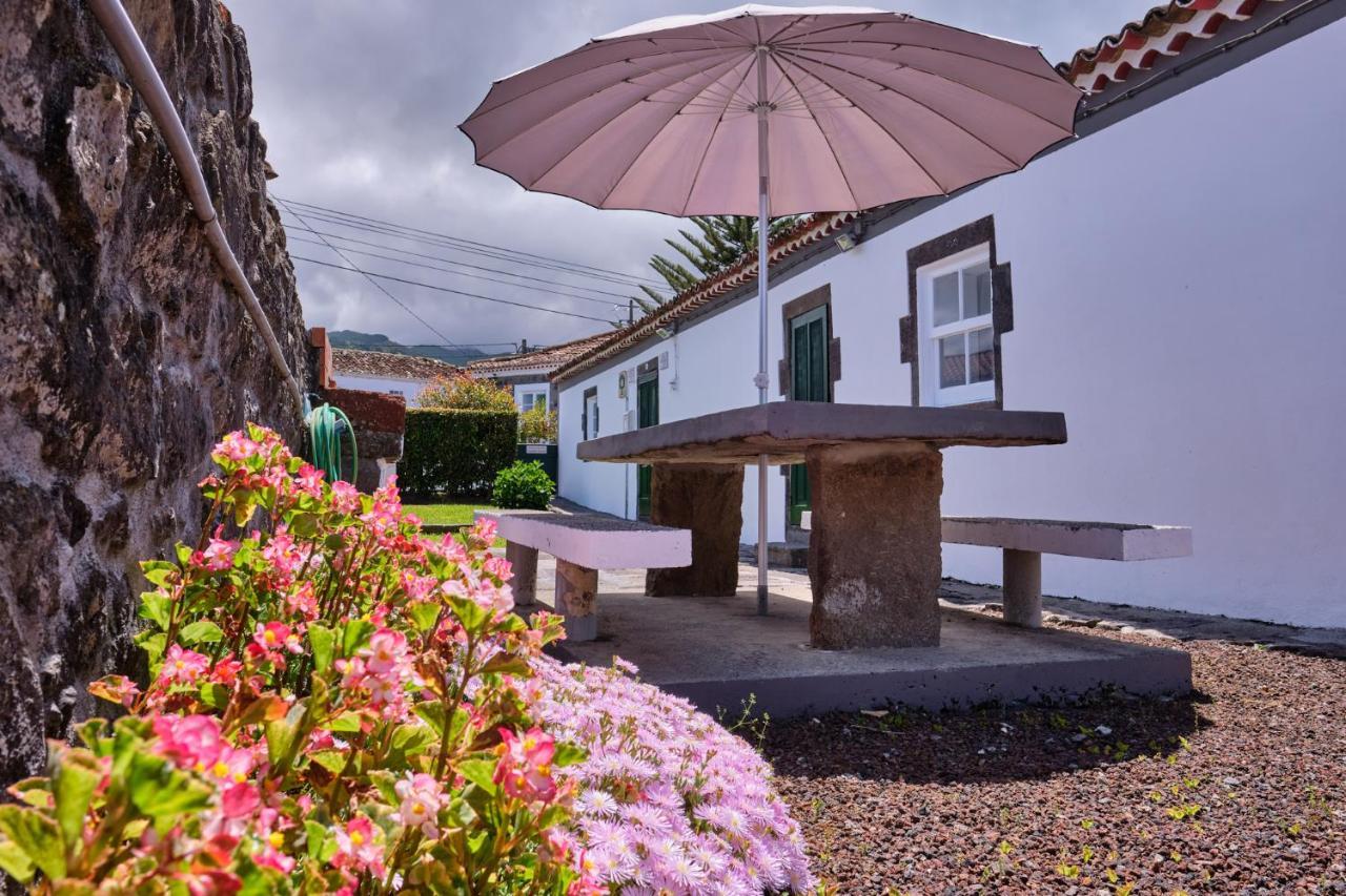 Casa D'Alfaias Villa Nordeste  Exteriör bild