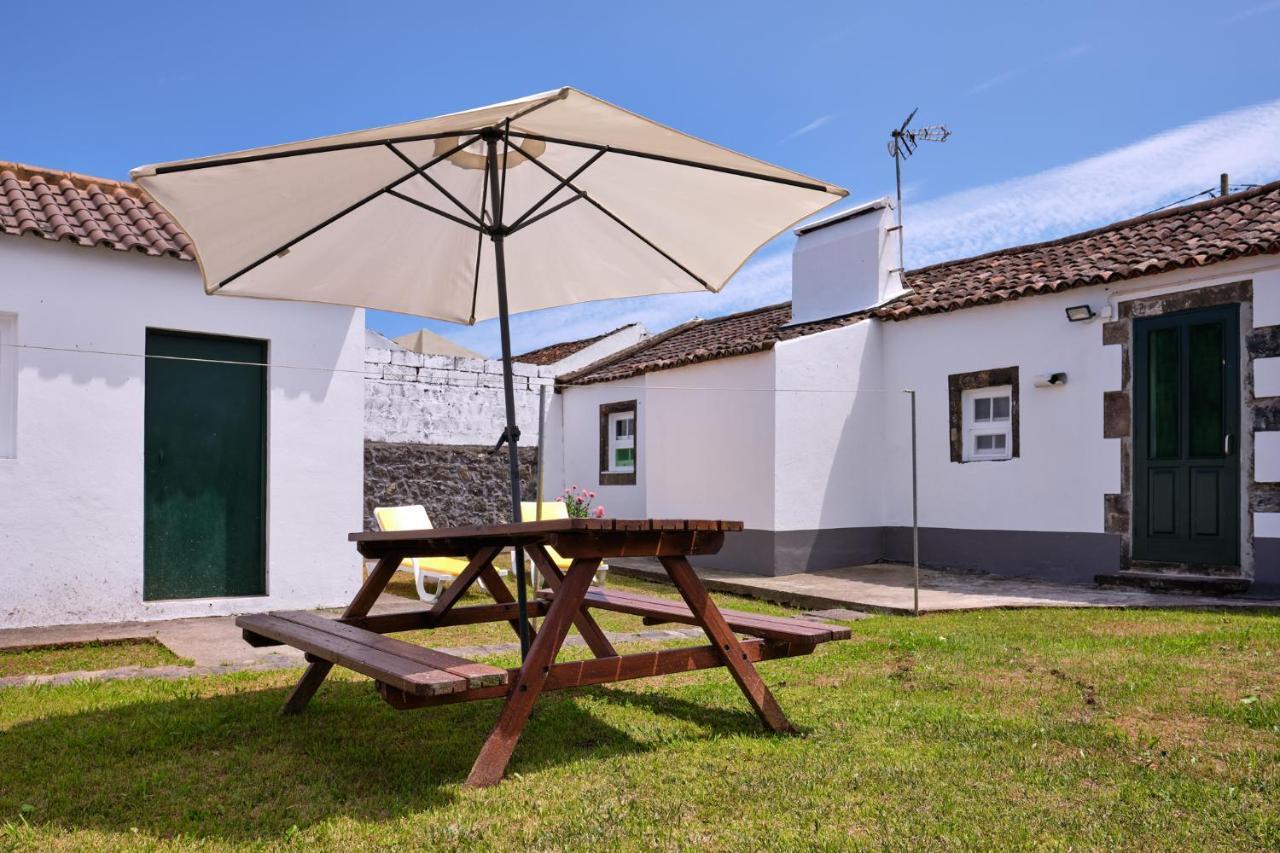 Casa D'Alfaias Villa Nordeste  Exteriör bild