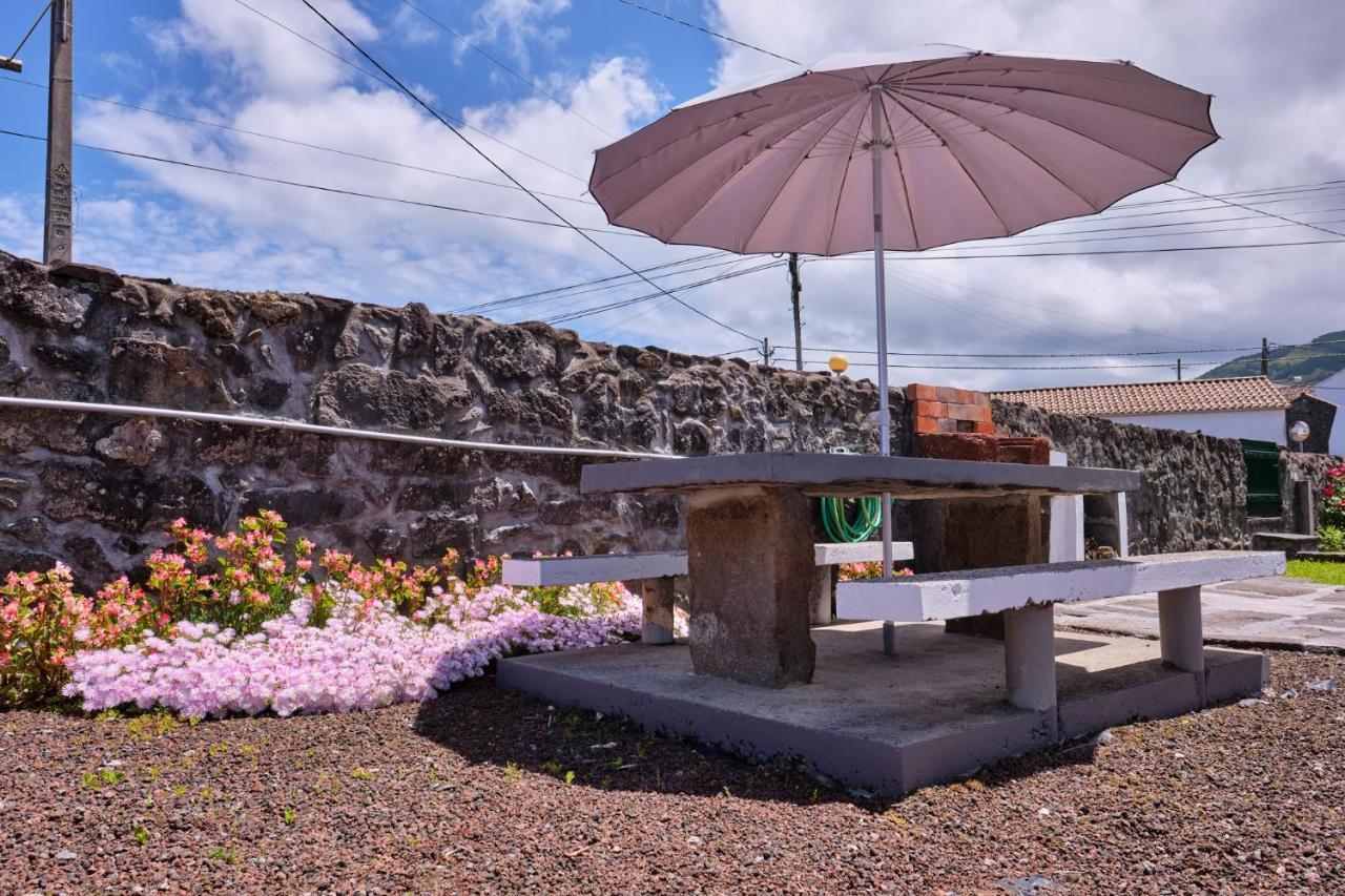 Casa D'Alfaias Villa Nordeste  Exteriör bild