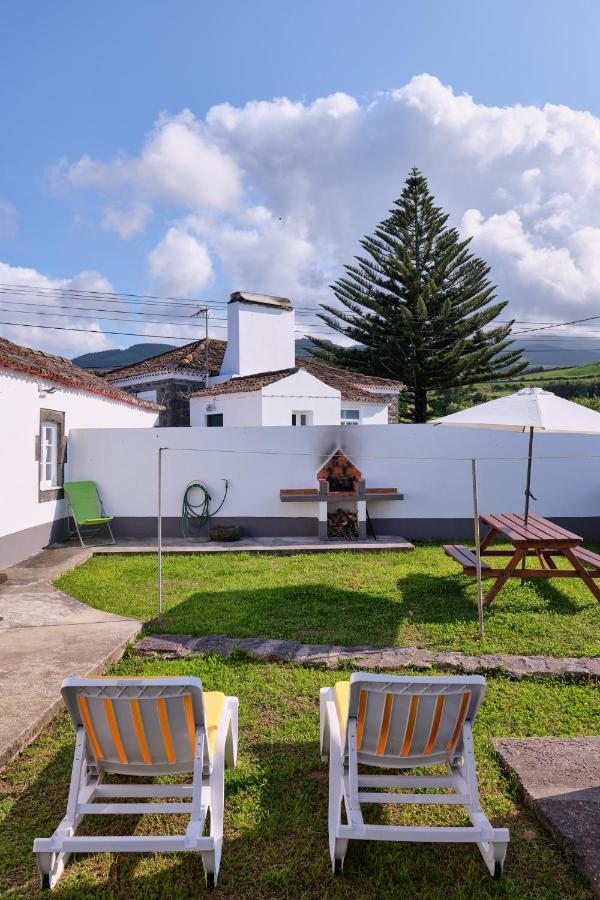 Casa D'Alfaias Villa Nordeste  Exteriör bild