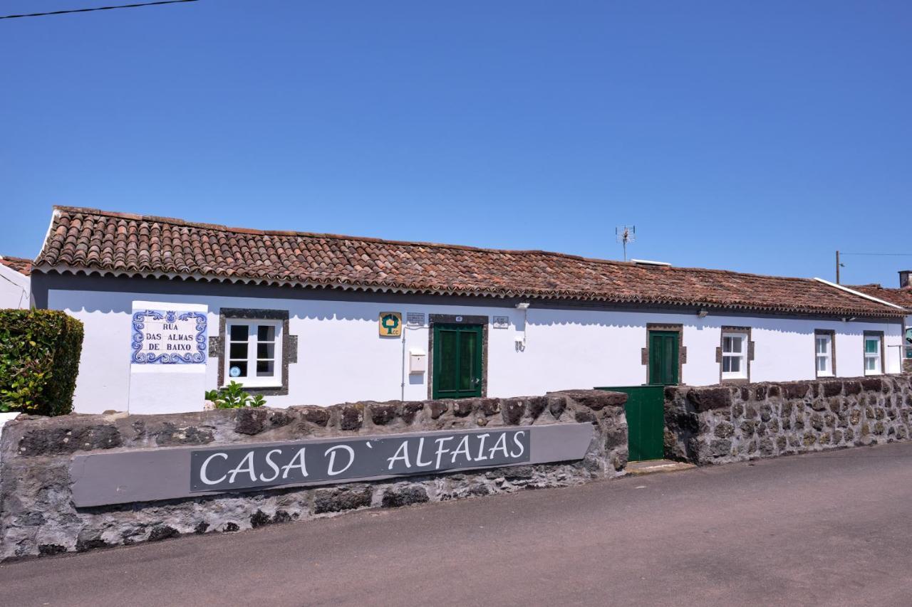 Casa D'Alfaias Villa Nordeste  Exteriör bild
