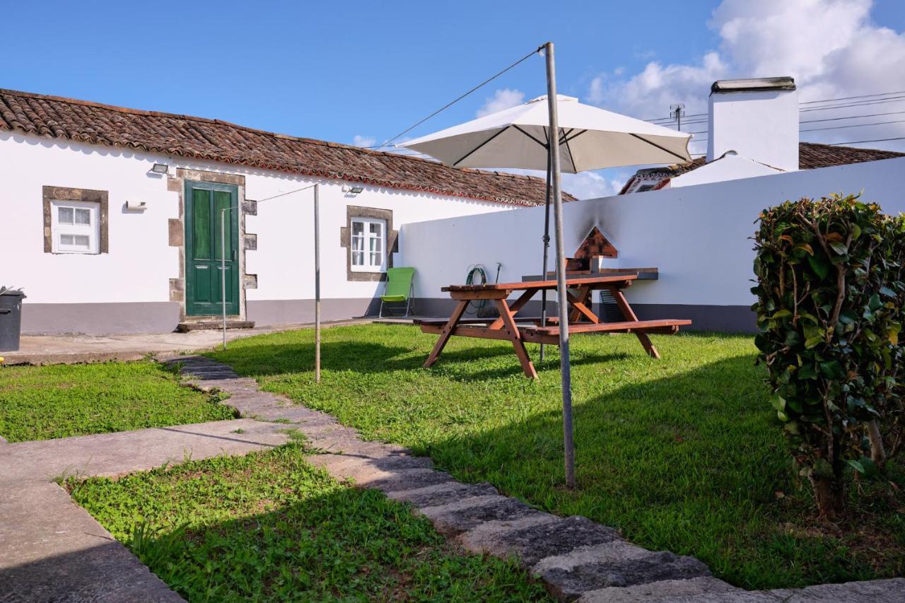 Casa D'Alfaias Villa Nordeste  Exteriör bild